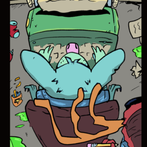 back alley games issue 21