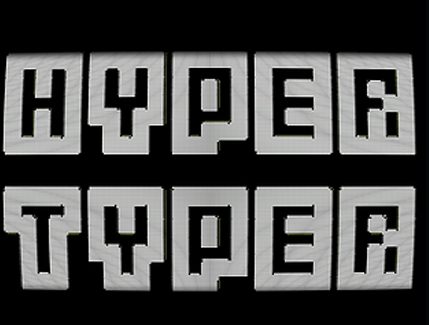 hyper typer