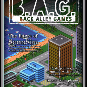 back alley games issue 22