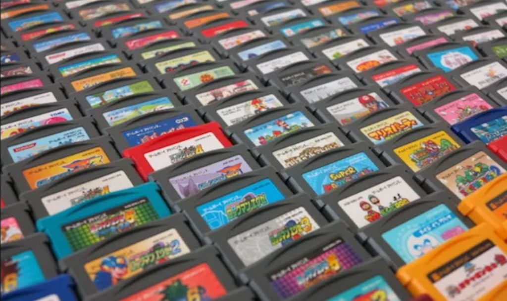 old music cartridges