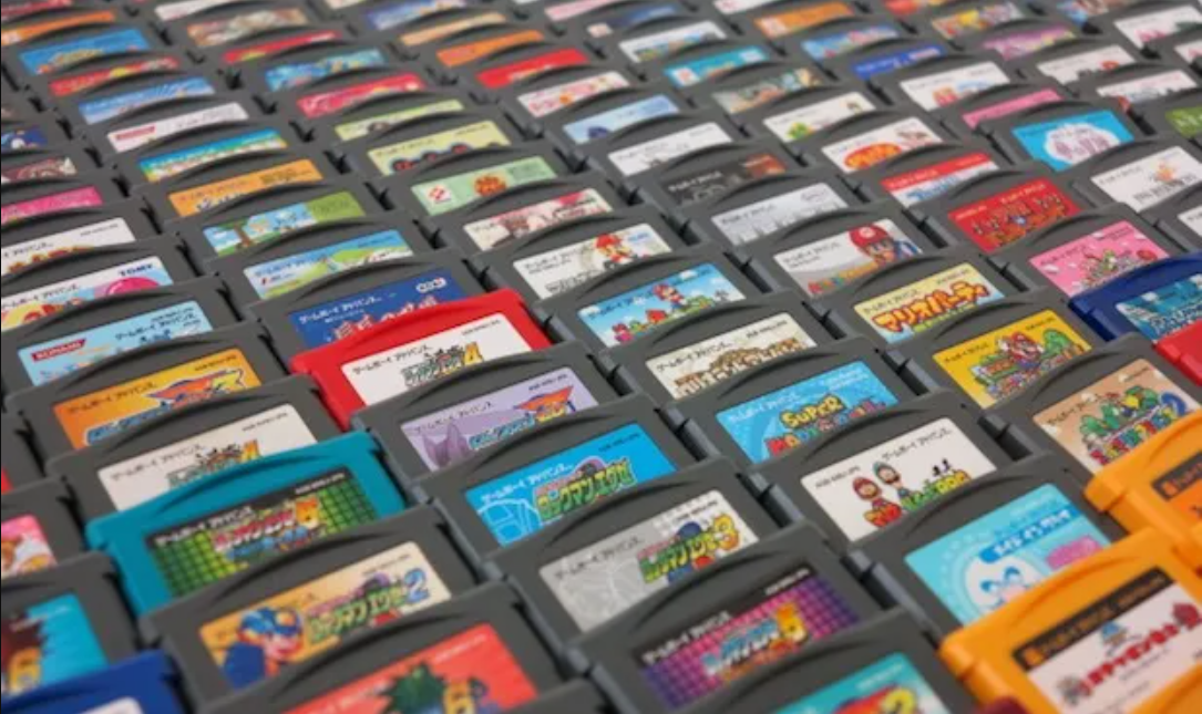 A new old way to play music old music cartridges