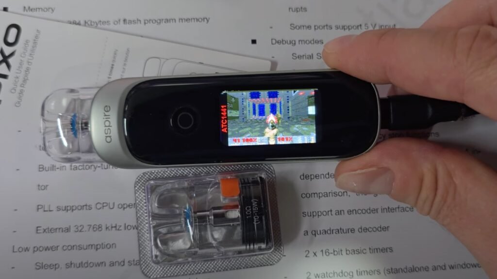 A new old way to play music old music doom2