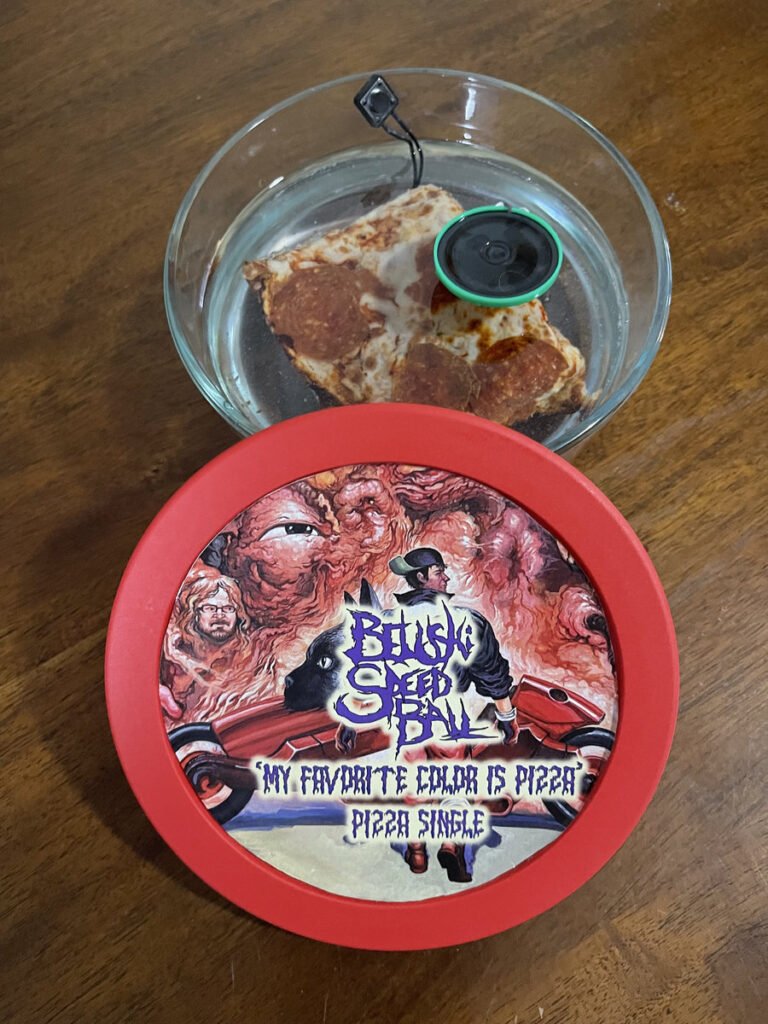 A new old way to play music old music pizza