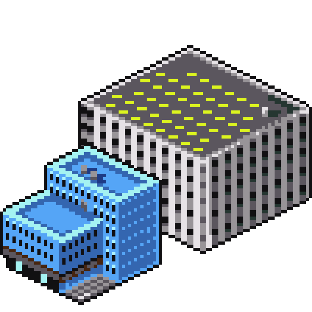 The Legacy of SomaSim somasim building square 1