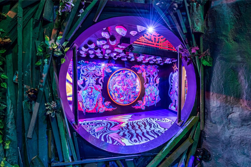 house 03, credit meow wolf