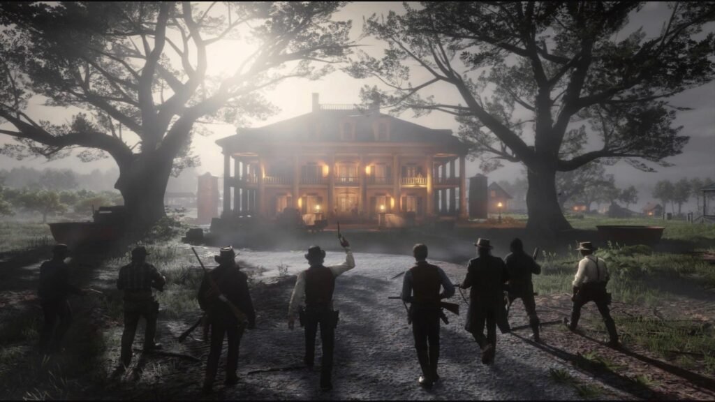 scottishstudio siegeofbraithwaitemanor