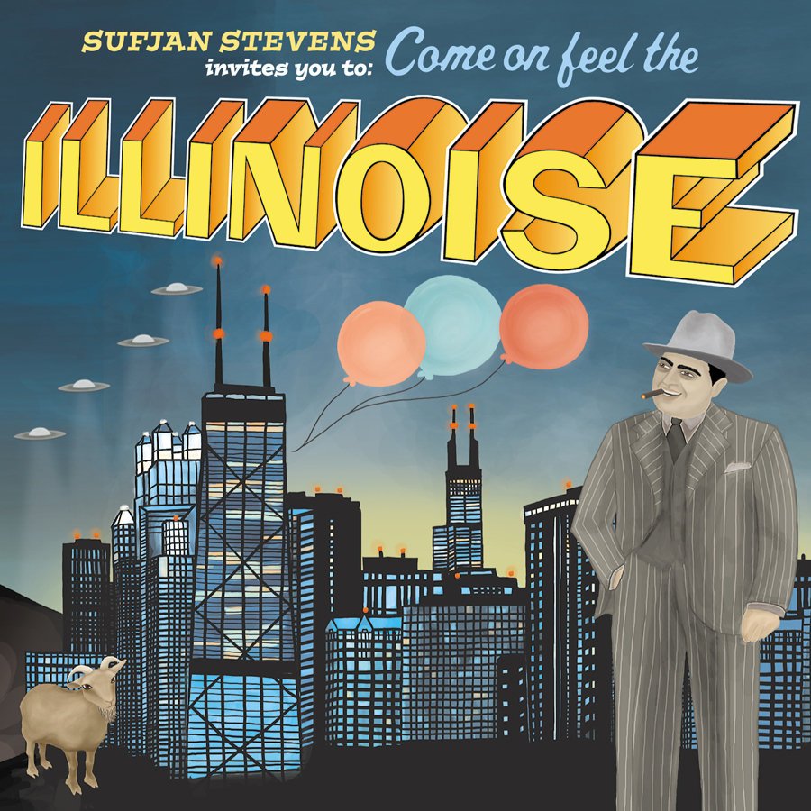 sufjanstevens illinois