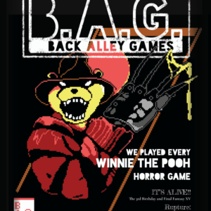 Back Alley Games Issue 24