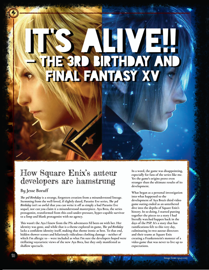 Back Alley Games Issue 24 - Image 2