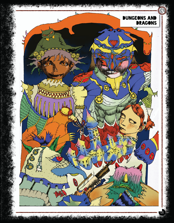 Back Alley Games Issue 24 - Image 6
